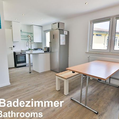 Moderne Helle Ferienwohnung Allgaeu Am See Munich Castle Lechbruck Esterno foto