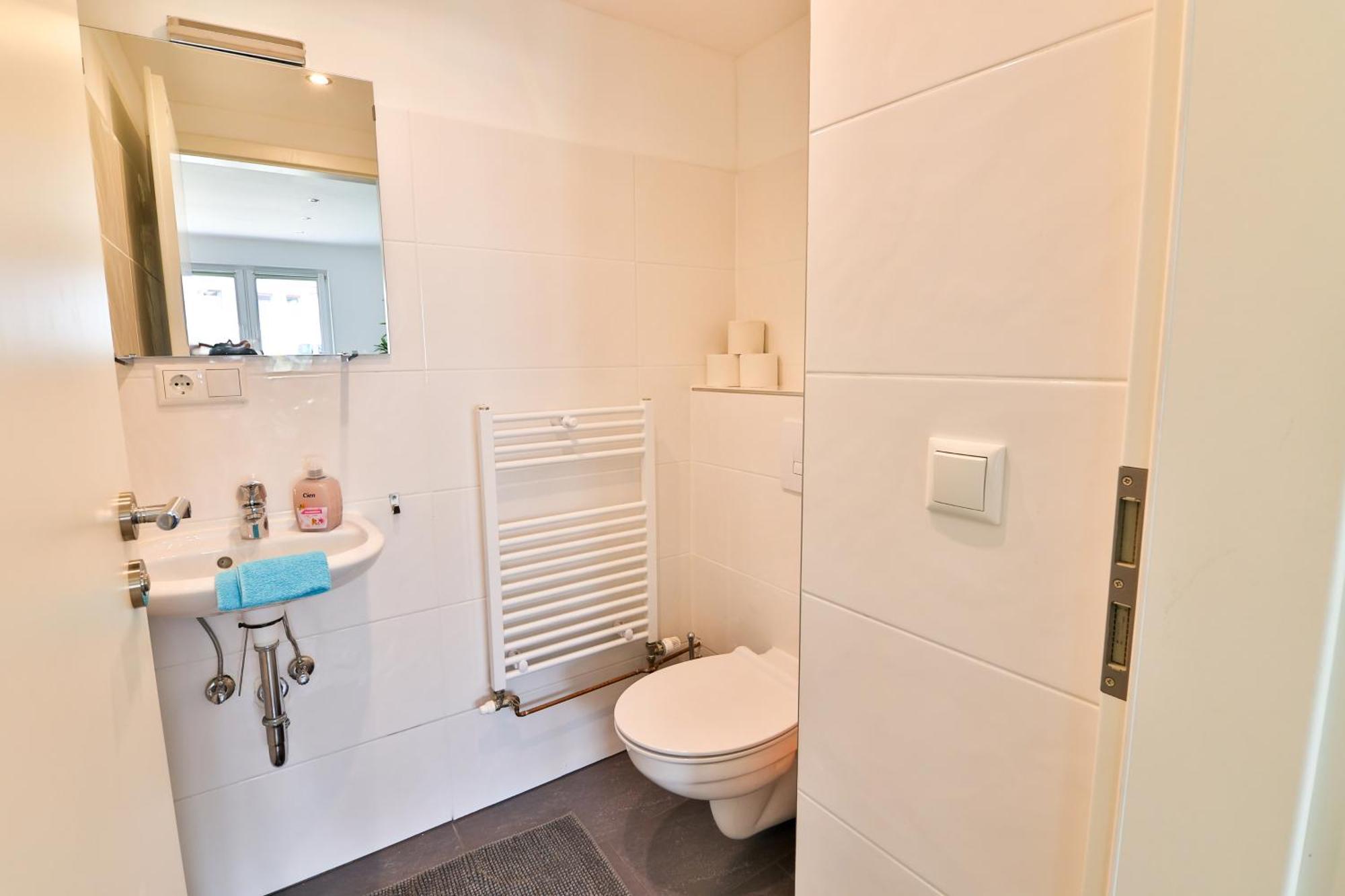 Moderne Helle Ferienwohnung Allgaeu Am See Munich Castle Lechbruck Esterno foto